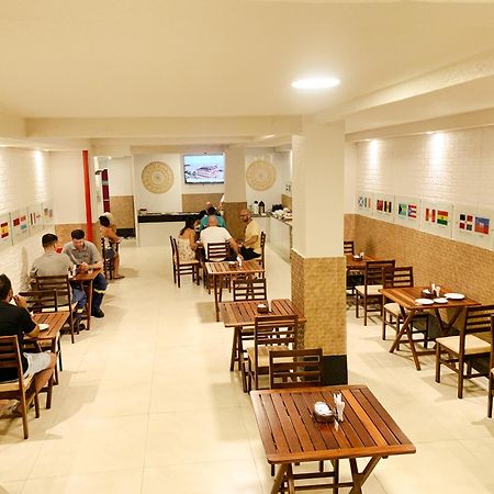 Hotel Do Largo Manaus Eksteriør bilde