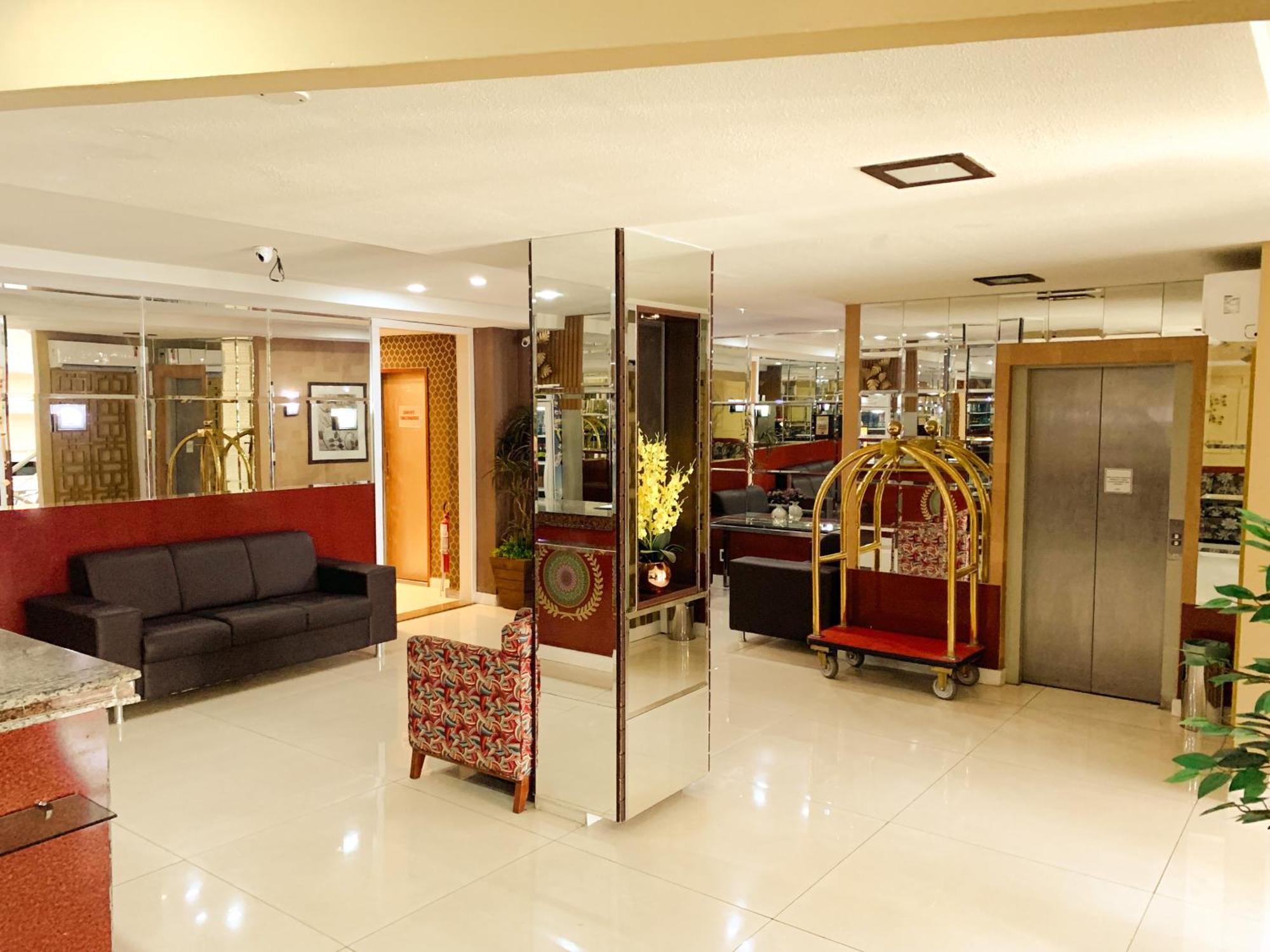 Hotel Do Largo Manaus Eksteriør bilde