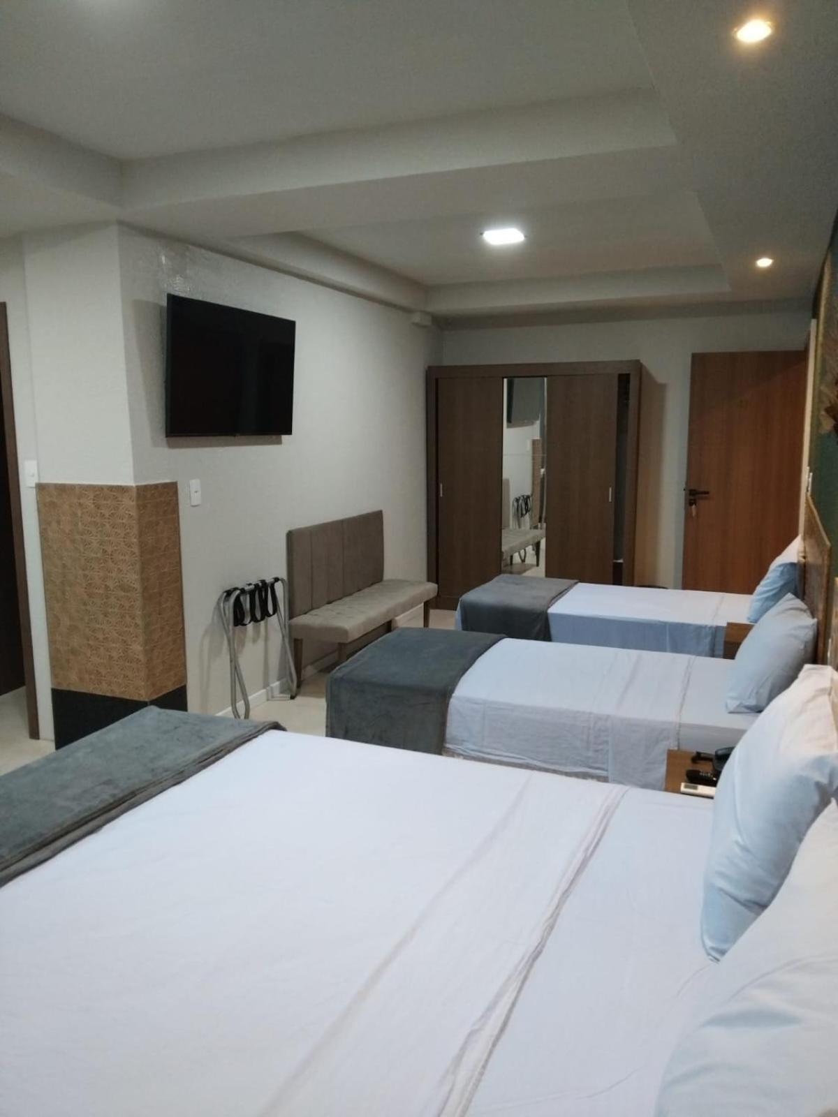 Hotel Do Largo Manaus Eksteriør bilde