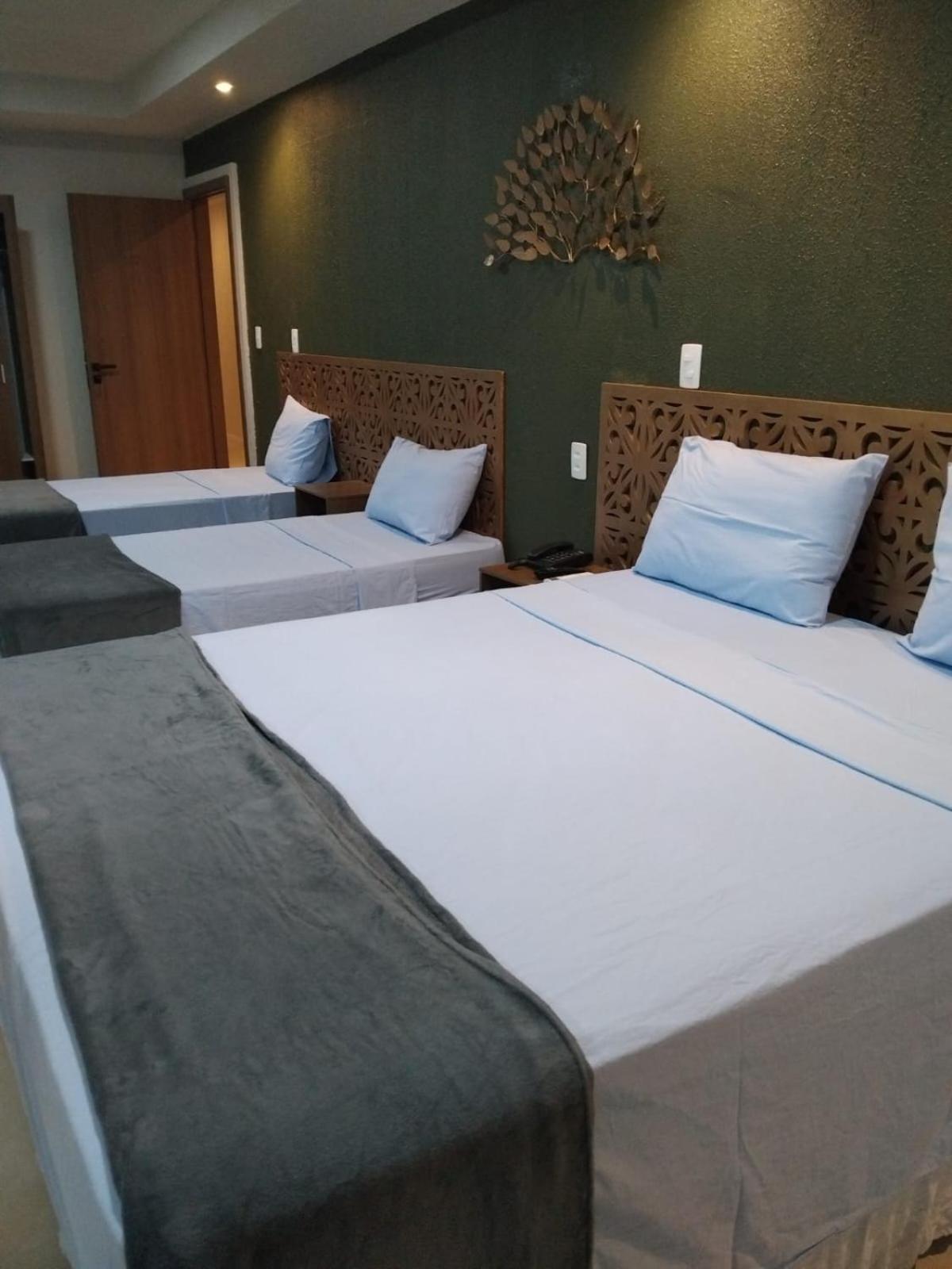 Hotel Do Largo Manaus Eksteriør bilde