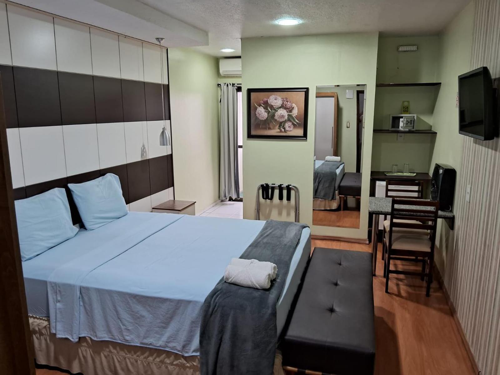 Hotel Do Largo Manaus Eksteriør bilde