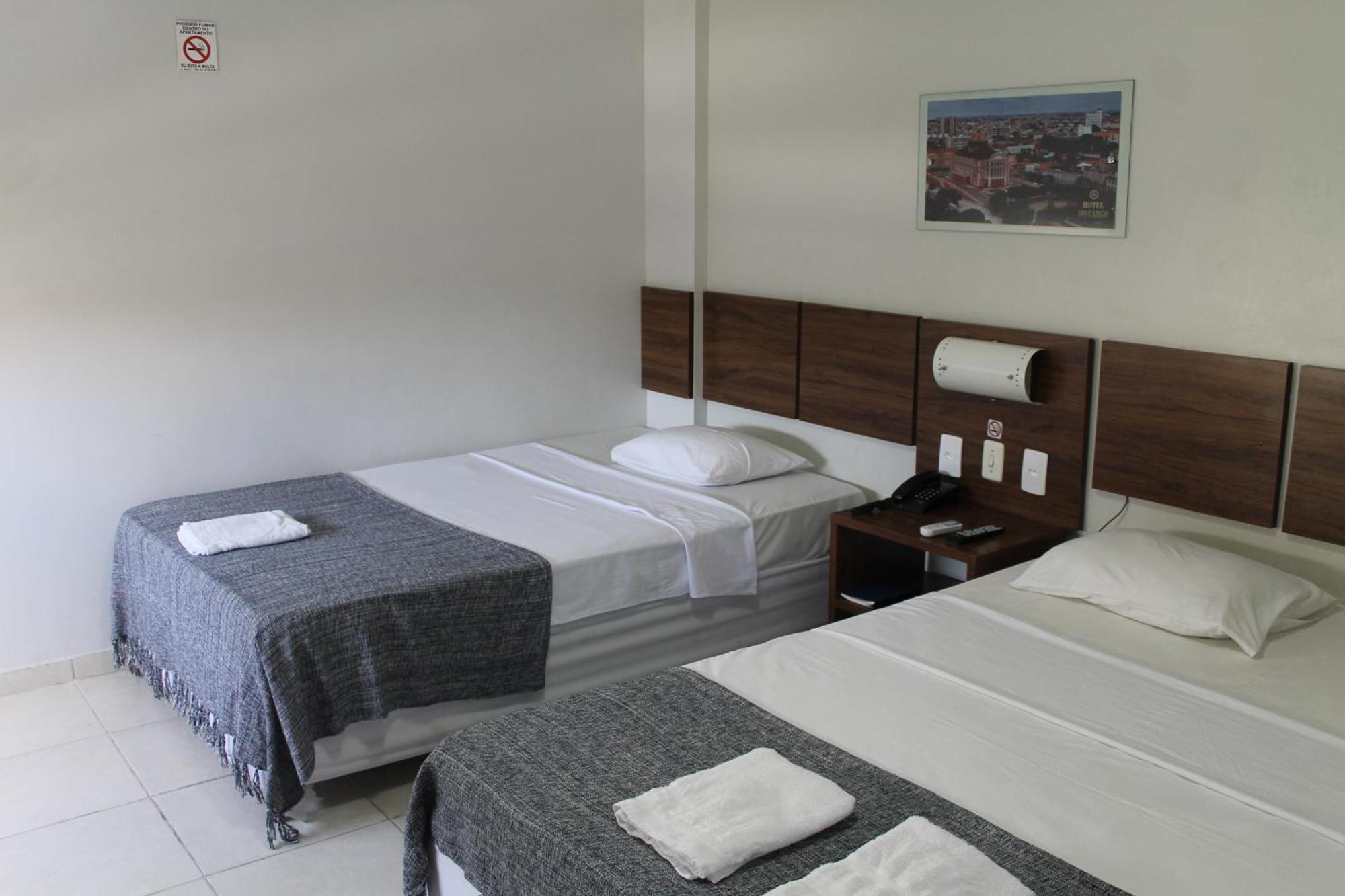 Hotel Do Largo Manaus Eksteriør bilde