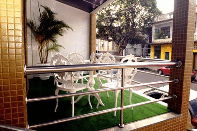 Hotel Do Largo Manaus Eksteriør bilde